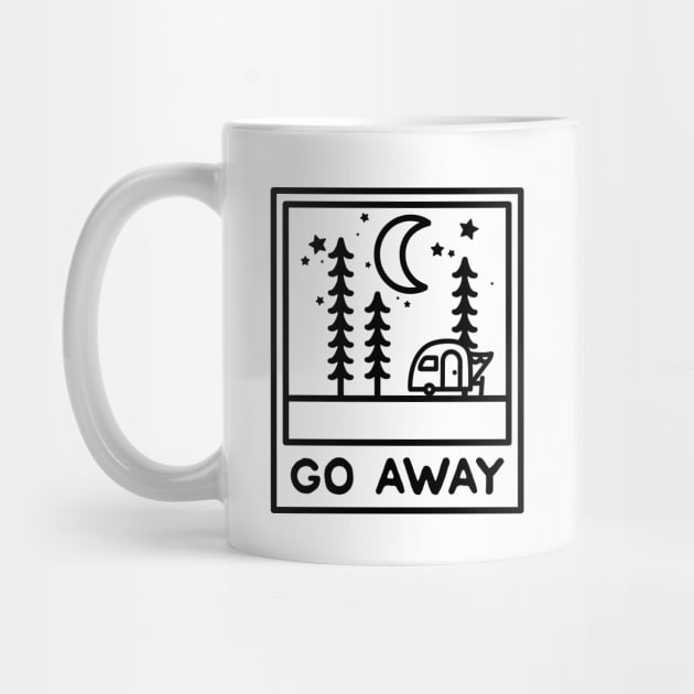 Go Away by hoddynoddy